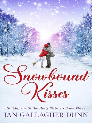 cover image of Snowbound Kisses